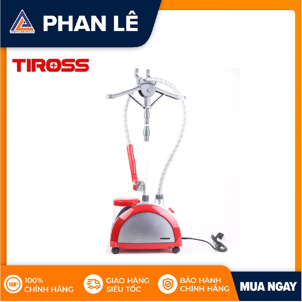 Bàn là cây Tiross TS860