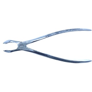 Kìm nhổ răng R8 hàm dưới (không mấu) – 1068 Likima