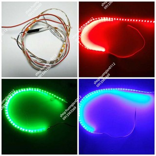 Đèn dây led trang trí xe máy ( giá 1 chiếc)