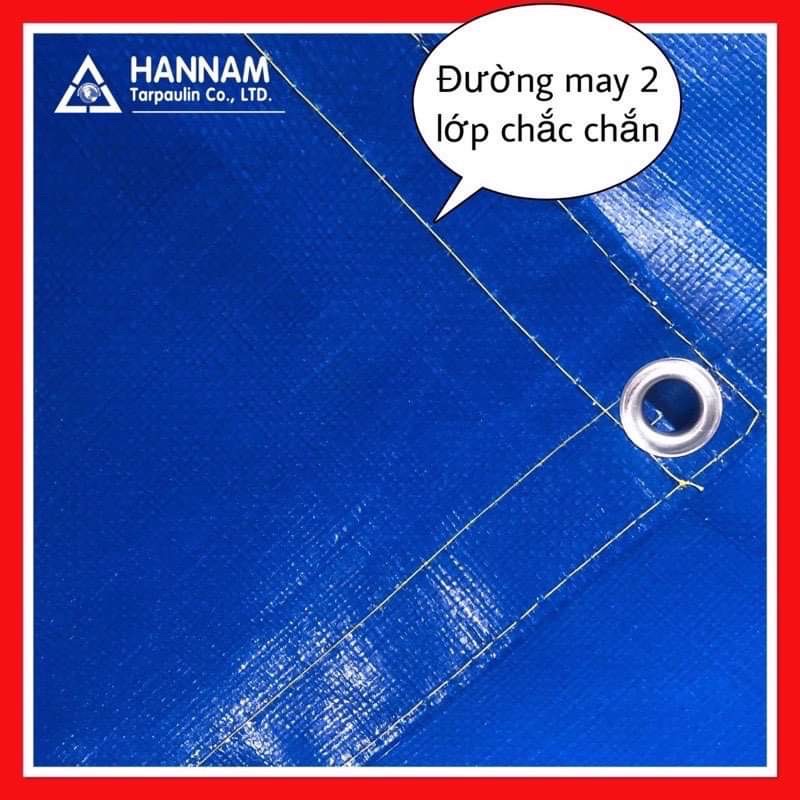 ❌ Bạt Che Nắng, Che Mưa Xanh Cam Hàn Quốc loại 1 ❌
