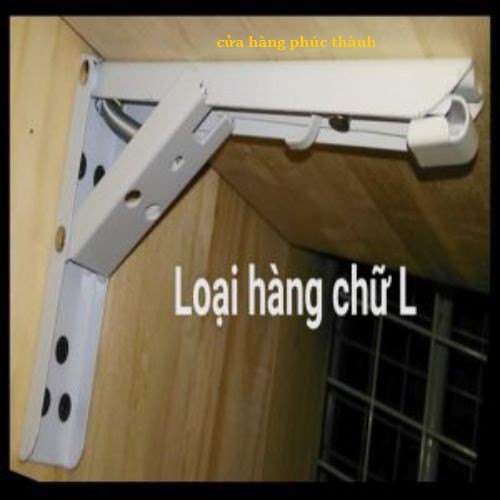 bản lề ghép L