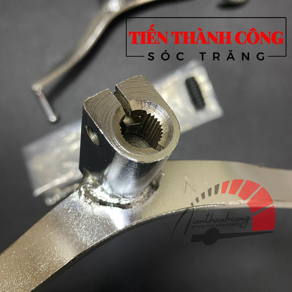 Combo 2 món HONDA zin  gắn cho dòng xe Wave nhỏ: cần đạp thắng  và cần số