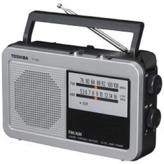 Đài Radio Toshiba TY-HR3