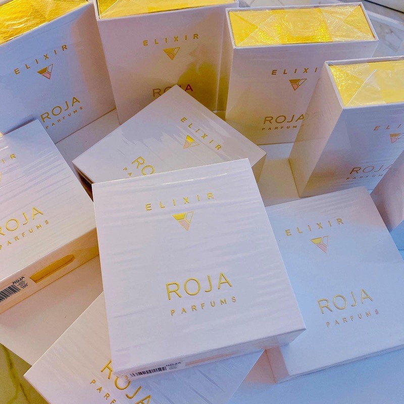 Nước hoa ROJA ELIXIR POUR FEMME Essence De Parfum 100ml