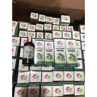 Tinh dầu tràm huế min min chai tròn 100ml