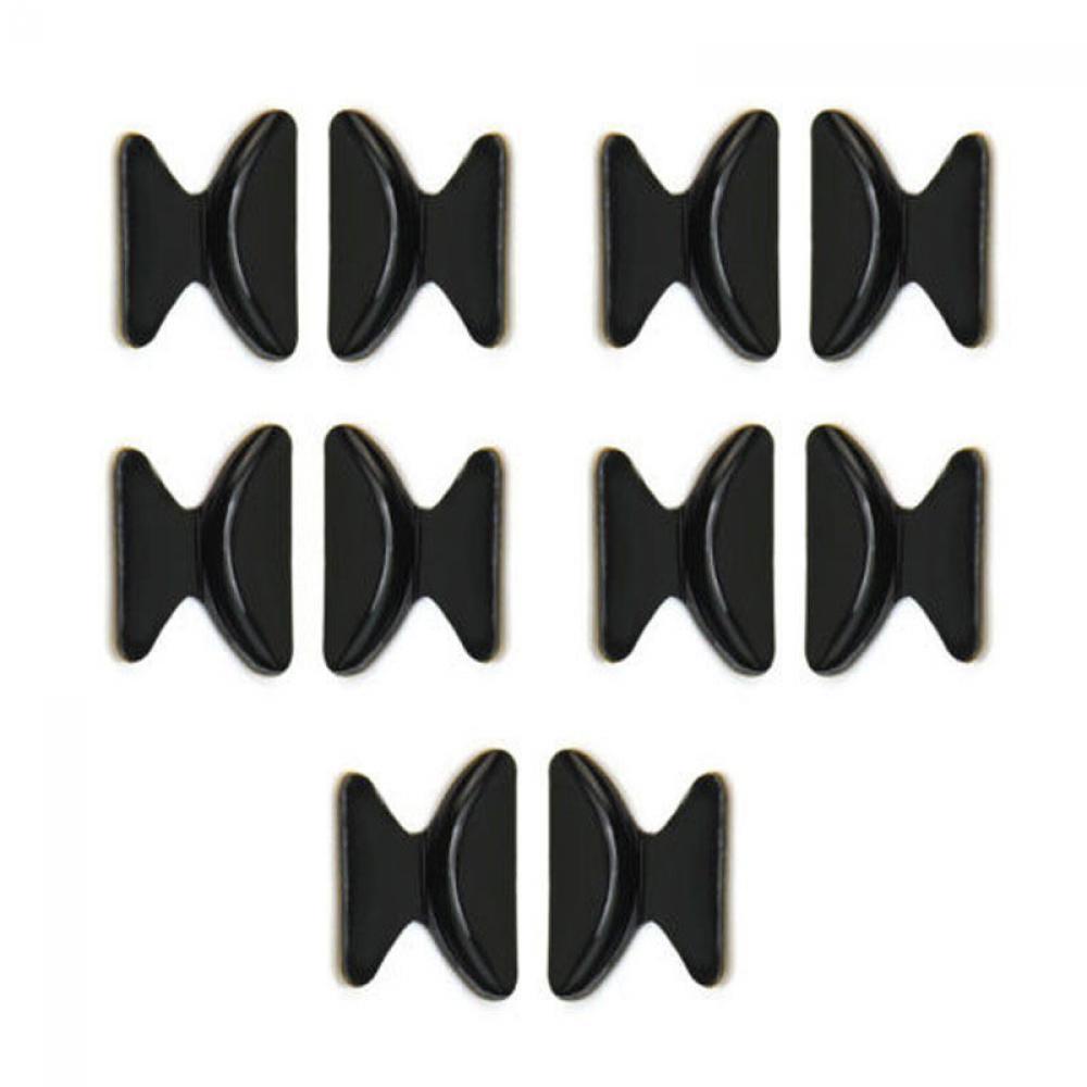 ESPO Bộ 5 Cặp Đệm Mũi Chống Trượt Cho Mắt Kính