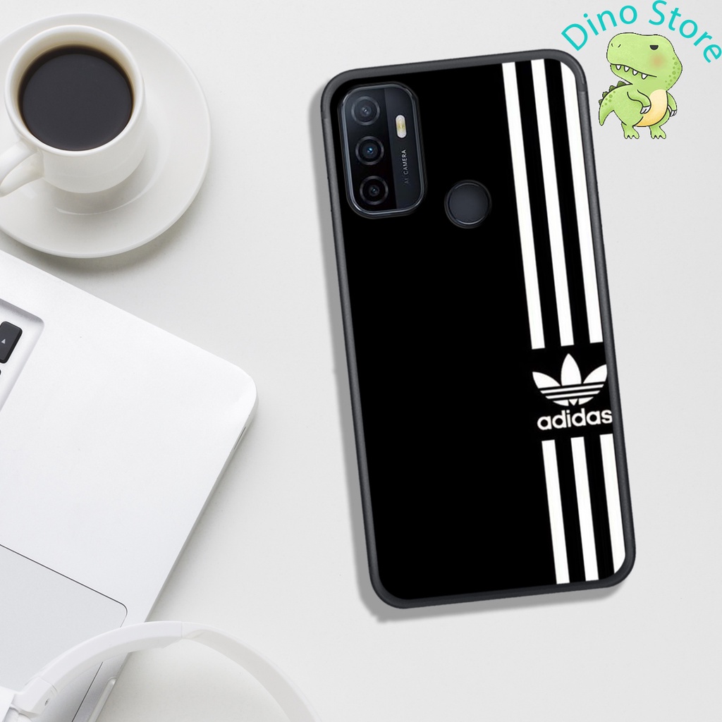 ỐP LƯNG OPPO A53/A15 ,  IN HÌNH LOGO THƯƠNG HIỆU NỔI TIẾNG, THIẾT KẾ NHẸ NHÀNG CHO DẾ YÊU.