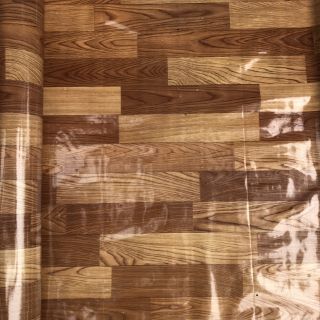 Simili trải sàn chỉ 10m vuông