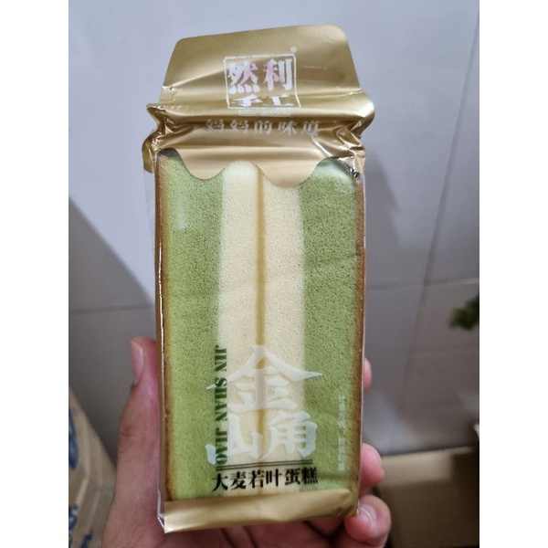 1 kg bánh bông lan gato tam giác 139k