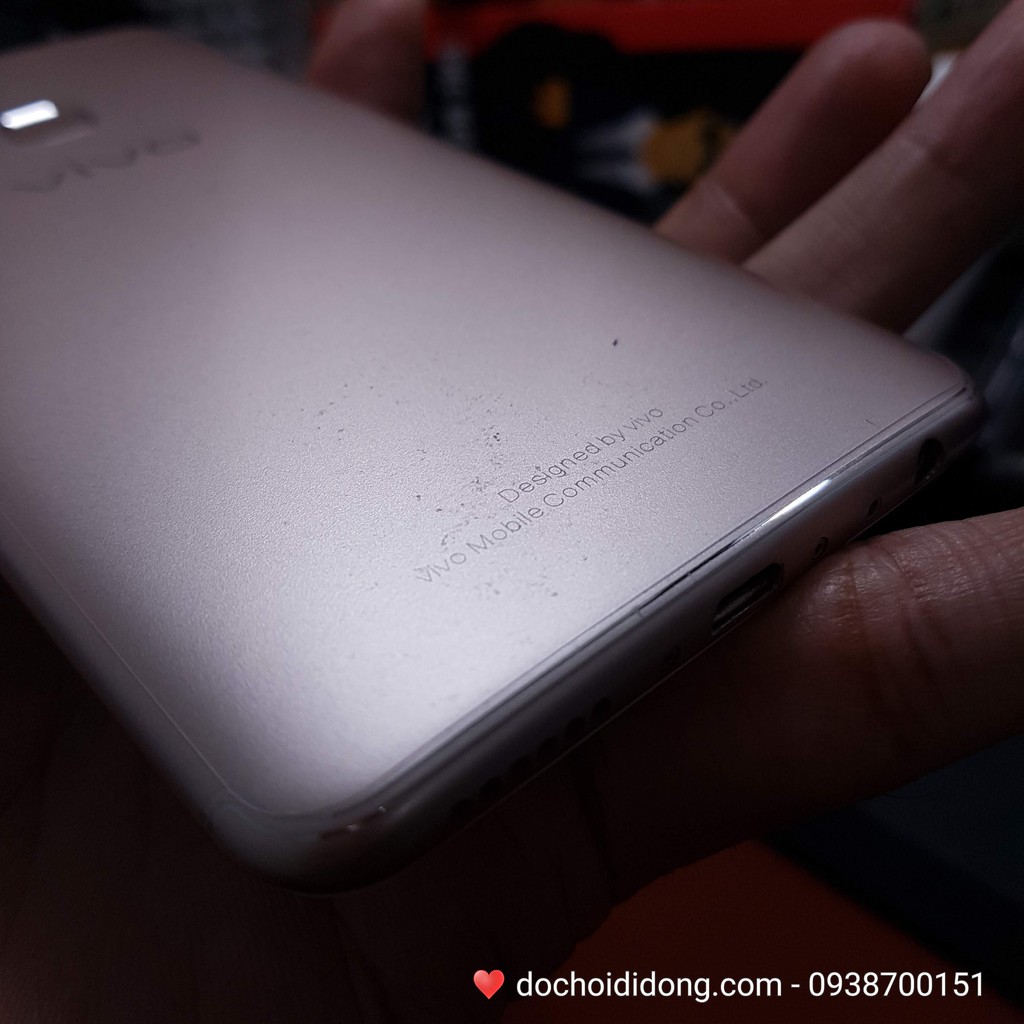 Miếng dán PPF Vivo V7 trong, nhám, đổi màu cao cấp