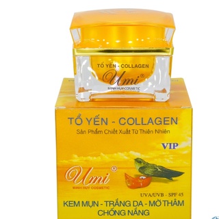 Kem umi mụn - thâm - trắng da 25g