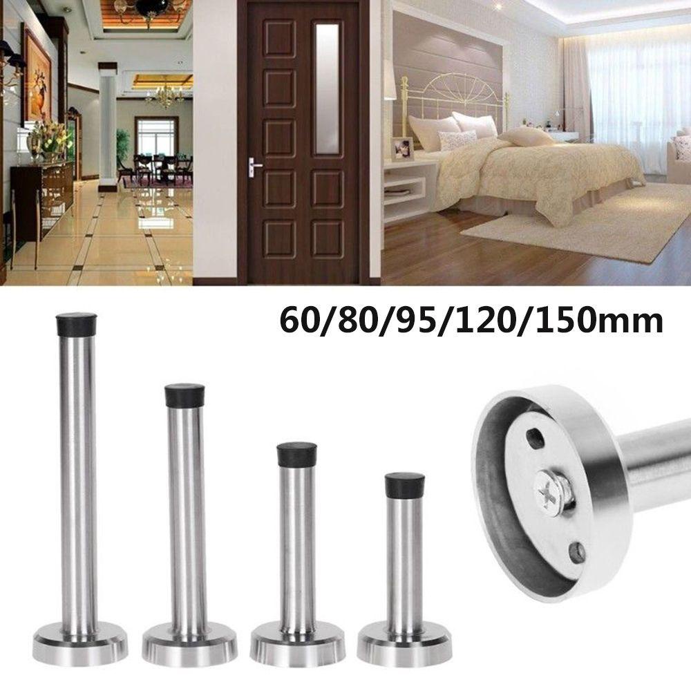 LANSEL Dụng Cụ Chặn Cửa Bằng Thép Không Gỉ Dày Dặn Chống Va Chạm Không Gây Tiếng