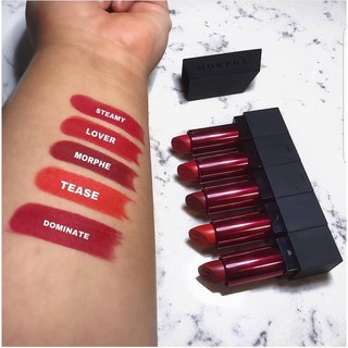 AUTH - OFF 50% SON SÁP LÌ MỊN MORPHE MEGA MATTE SUPER MAT
