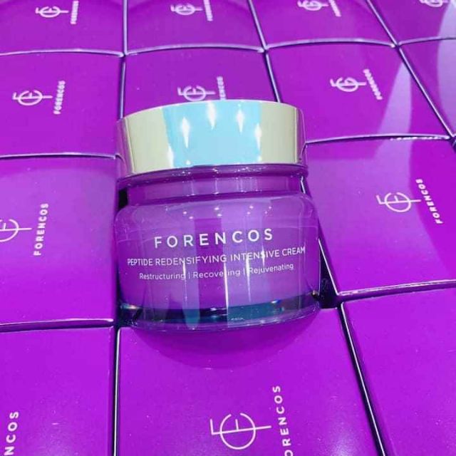 KEM DƯỠNG ĐÊM FORENCOS