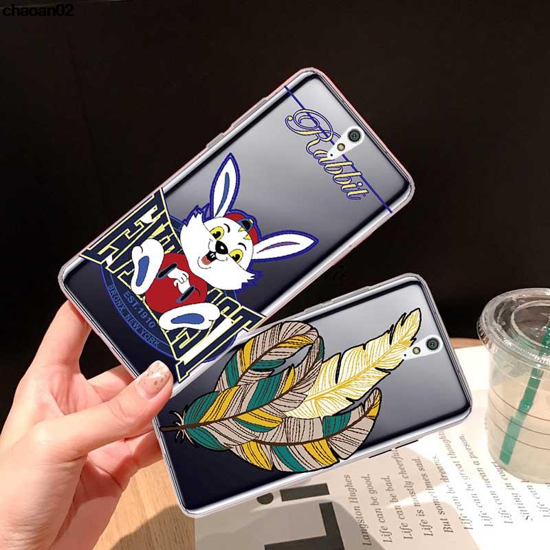 Ốp Điện Thoại TPU Silicon Mềm Hình 6 Cho Sony xperia C3 C5 M4 L1 L2 XA XA1 XA2 Ultra Plus X Performance 4JXTSD