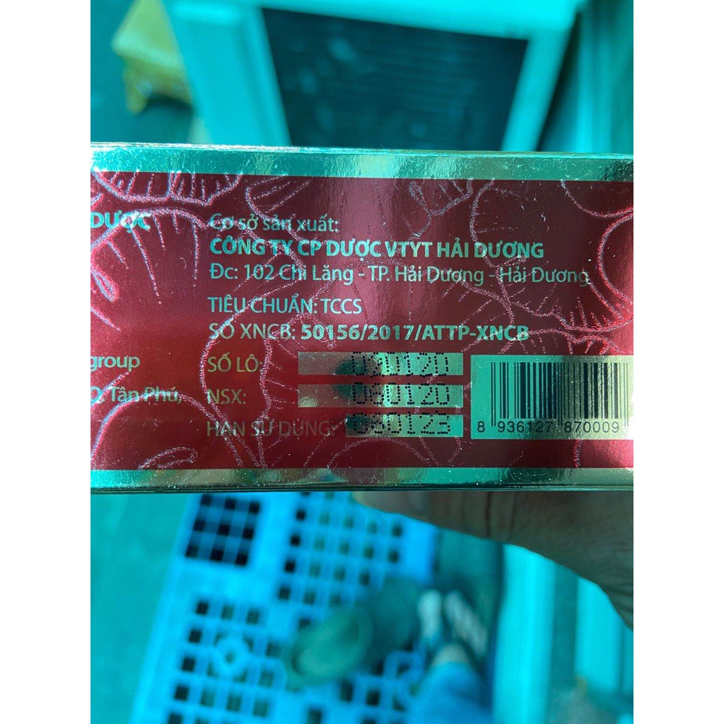 [Chính hãng]  VIÊN ĂN NGON NGỦ NGON HAPPY HEALTH - Hộp 60 viên
