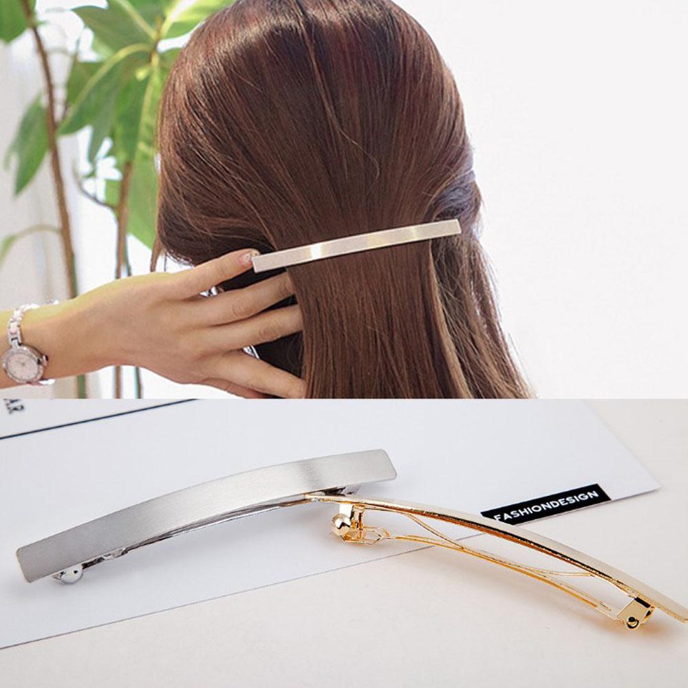 Kẹp Tóc Cơ Bản Thời Trang|Băng Đô Cài Tóc Đính Đá Lấp Lánh Cho Nữ