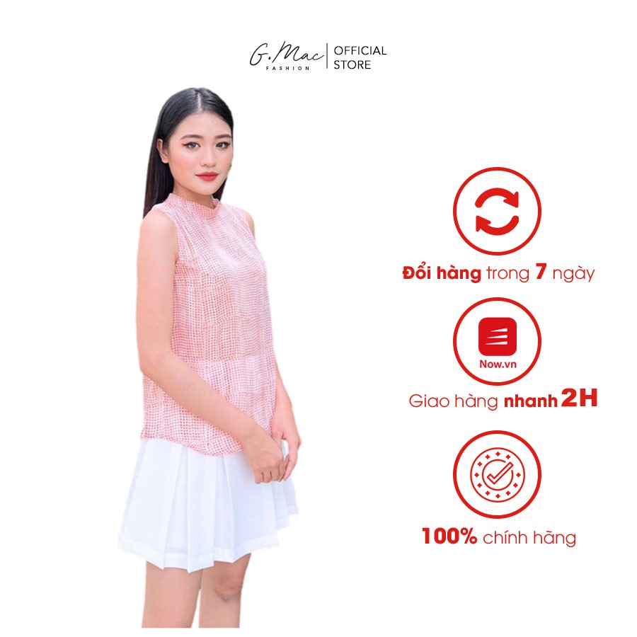 [G.MAC FASHION] - Áo voan mềm