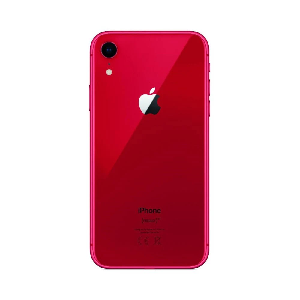 Điện Thoại iPhone XR RED 64GB VN/A - Bảo hành 12 tháng