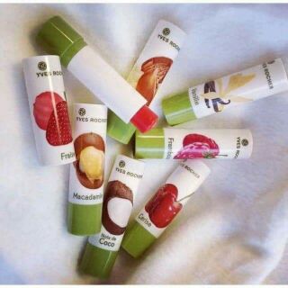 Son dưỡng môi yves rocher Pháp
