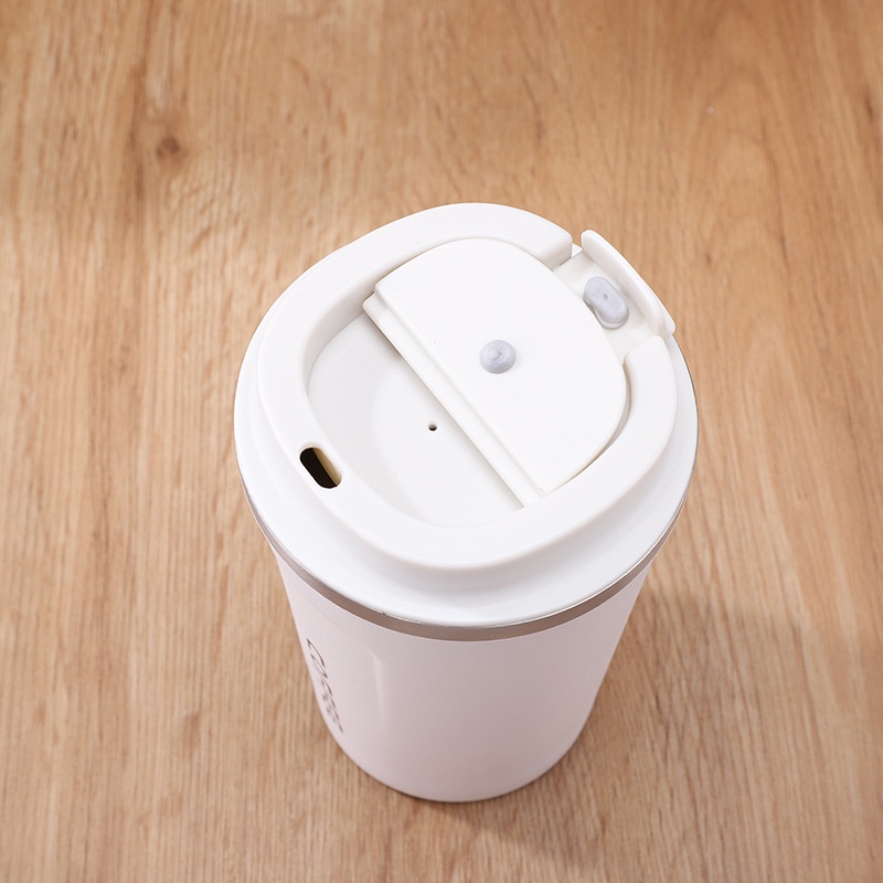 Bình giữ nhiệt Coffee nắp chống tràn 510ML cốc giữ nhiệt bằng inox không gỉ cao cấp