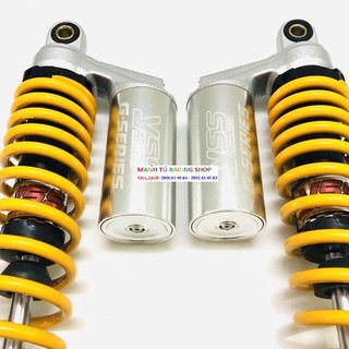 Phuộc yss bình dầu wave vàng - 000784
