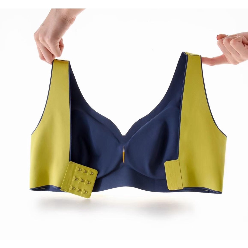 Áo Ngực Co Giãn Phong Cách Thái Lan Thiết Kế Quyến Rũ Cho Nữ