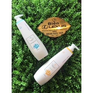 {HÀNG CHUẨN] CẶP DẦU GỘI LEO PROSEE 1500 thơm mềm mượt giảm sơ rối
