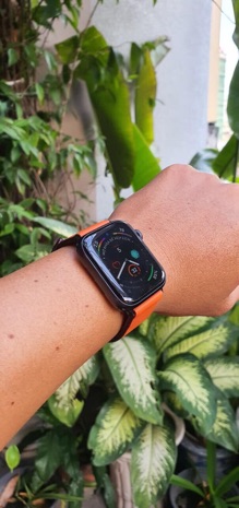 Dây đồng hồ apple watch h.e.r.m.e.s