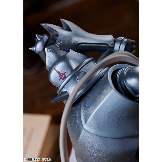 [SHQ] [ Hàng có sẵn ] Mô hình POP UP PARADE Alphonse Elric Figure chính hãng Nhật - FULLMETAL ALCHEMIST