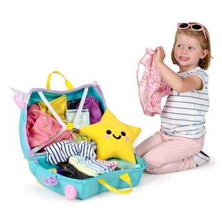 Vali Trẻ Em Trunki Kỳ Lân Una (0287-GB01)