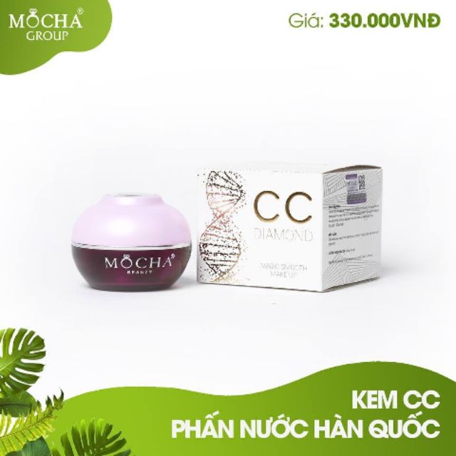 KEM PHẤN NƯỚC HÀN QUỐC MOCHA