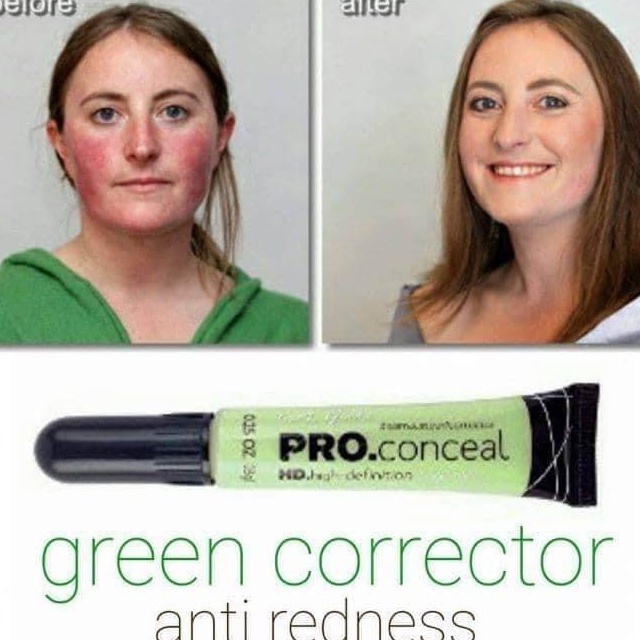 Che khuyết điểm LA Girl Pro Conceal HD High Definition Concealer che khueets điểm hoàn hảo