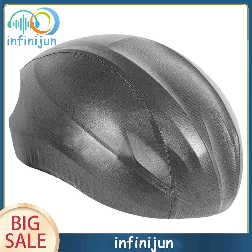 Vỏ Bọc Mũ Bảo Hiểm Chống Mưa Gió Dành Cho Xe Đạp Leo Núi