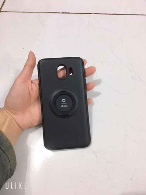 Ốp Dẻo Đen sam sung J4 (2018)