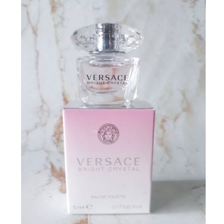 Nước hoa Versace Bring Crystal mini