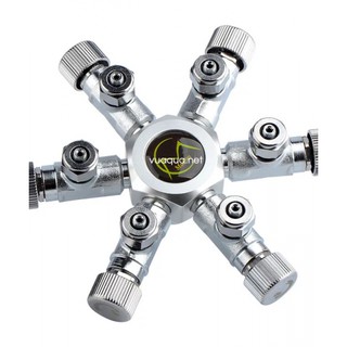 BỘ CHIA CO2 MUFAN cho bể thuỷ sinh