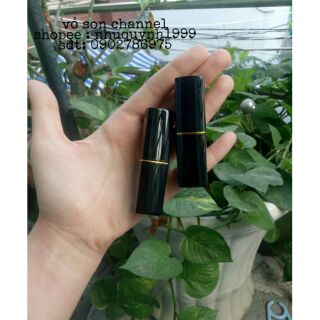 Vỏ son vuông bóng