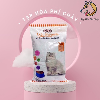 Thức ăn hạt cho mèo 500g Apro IQ Formula