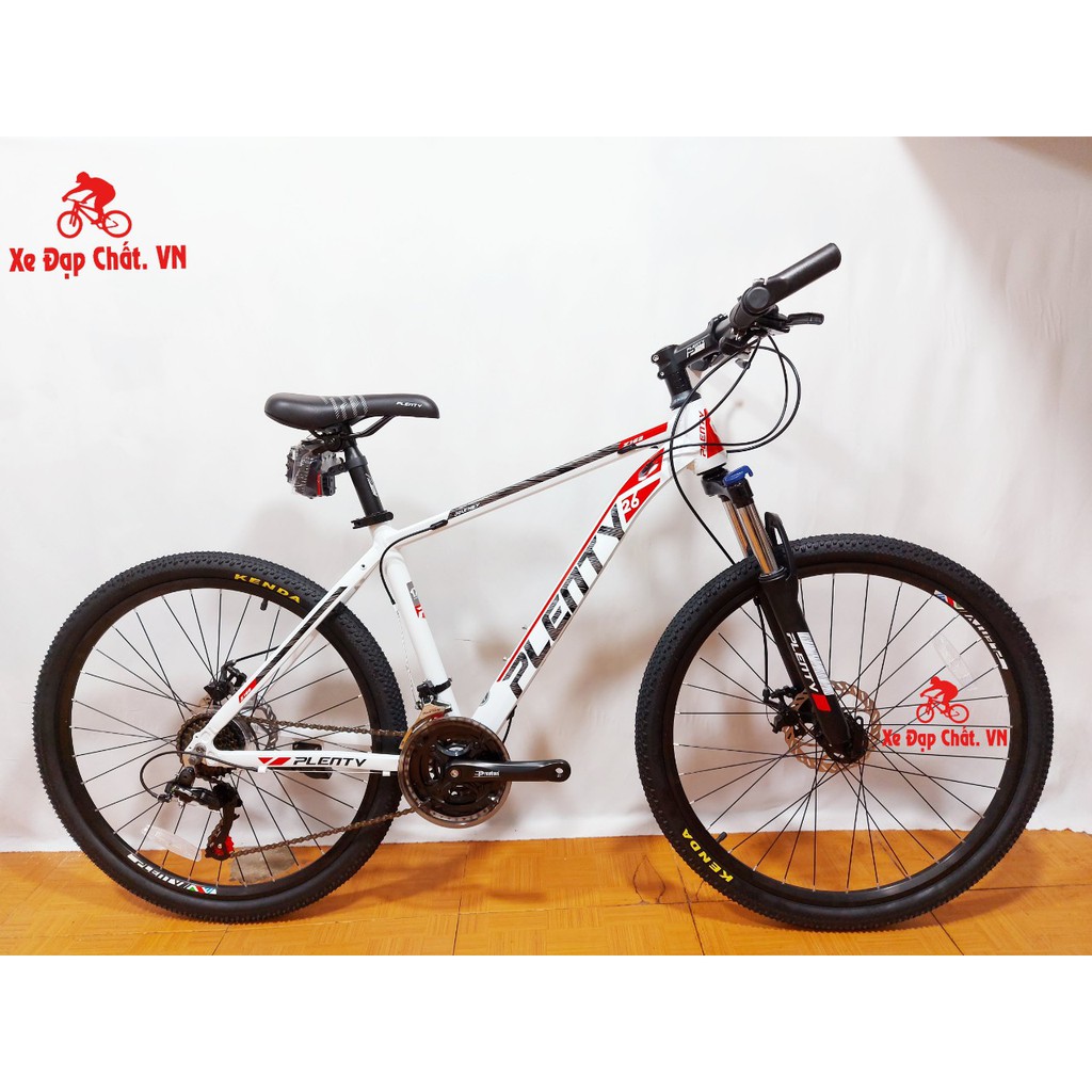 Xe Đạp Thể Thao Địa Hình MTB PLENTY Z162 Khung Nhôm 26inch