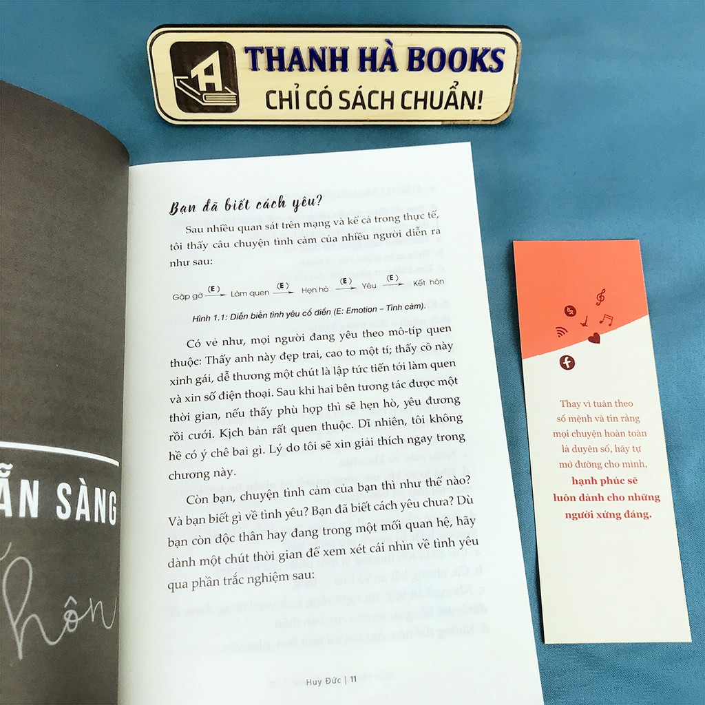 Sách - Hiểu Tâm Lý Rành Tâm Ý (Kèm Bookmark)