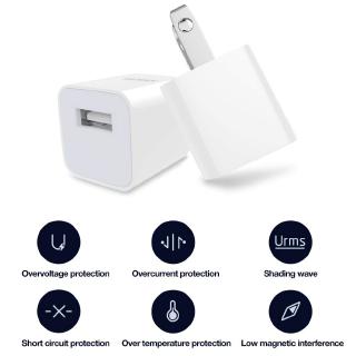 Củ sạc sạc pin 5w cho Iphone Android