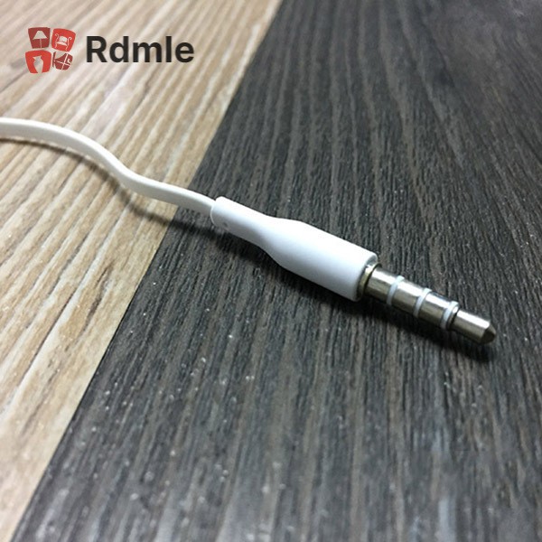 Tai Nghe In-Ear Có Dây 3.5mm Kèm Mic Dùng Cho Samsung S6 / S6 Edge