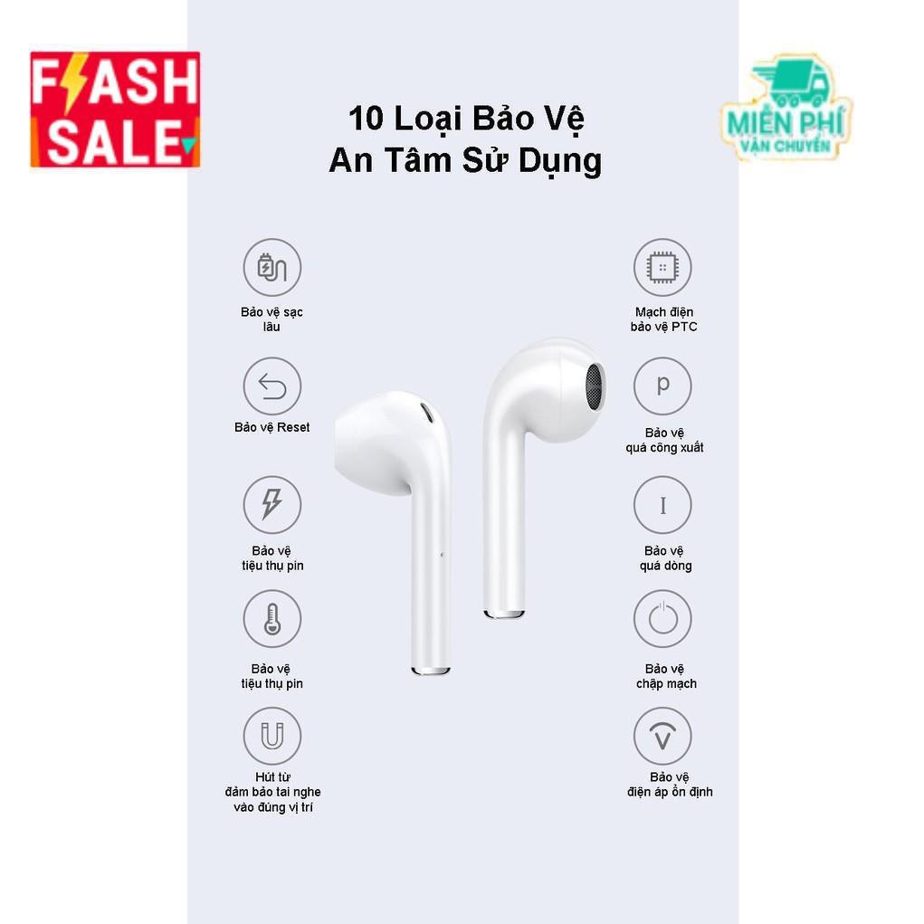 Tai Nghe Bluetooth i11 2019 Tws Bluetooth 5.0 Stereo Super Bass