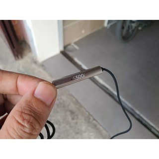 Tai nghe nhét tai RHA S500