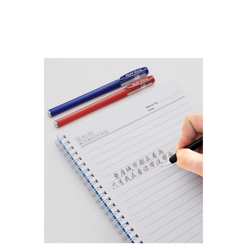 Bút Nước Mực Gel Ngòi 0.5mm Ruột bút gel bút mực nước