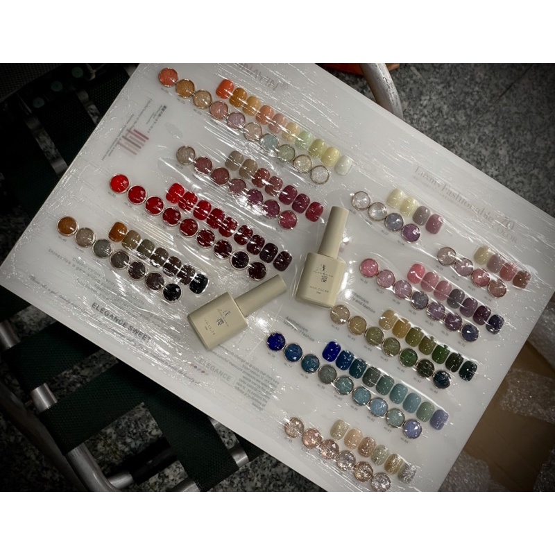 SET SƠN GEL NHẬT