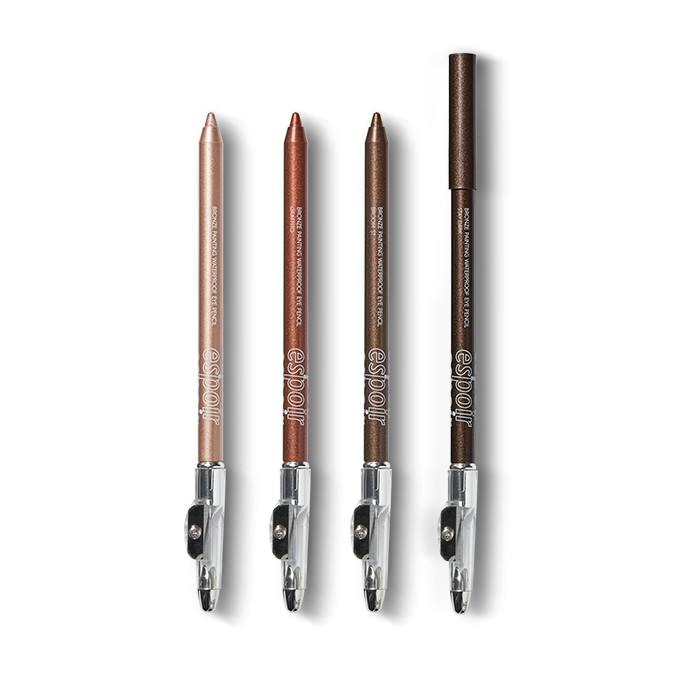 [Espoir] Chì kẻ mắt chống thấm nước ESPOIR New Bronzer Painting Waterproof Eye Pencil 1.5g