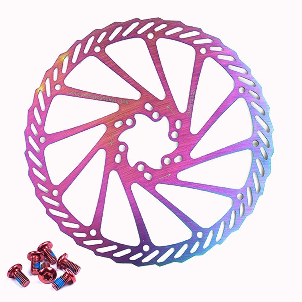 Phanh Đĩa HS1 160mm 180mm Siêu Nhẹ Chuyên Dụng Cho Xe Đạp Leo Núi
