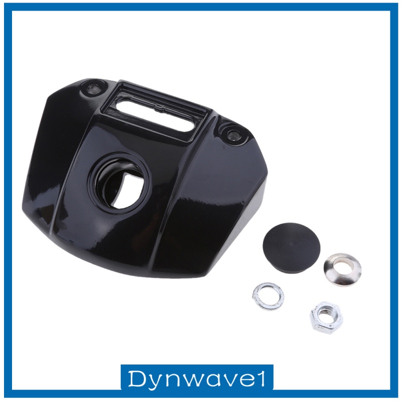 [DYNWAVE1]Motorcycle Headlight Chrome Mount Bracket For  Sportster 883 1200